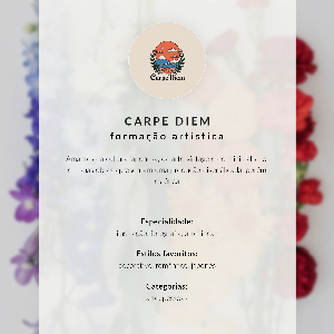 Retro plagát Kvarteto