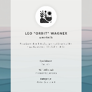 Wand poster Vinylkunst