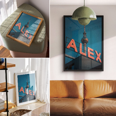 Bilder poster Moderne Architektur