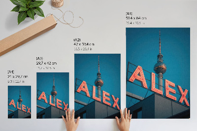 Bilder poster Moderne Architektur