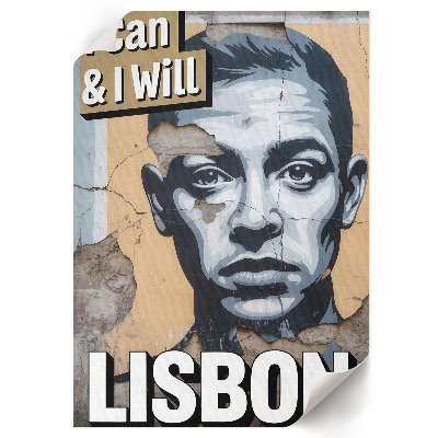 Kunstdruck leinwand Wandgemälde in Lissabon