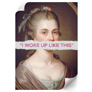 Plagát do obývačky Retro umenie