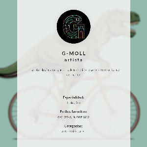 Plagát do obývačky Dinosaurus na bicykli