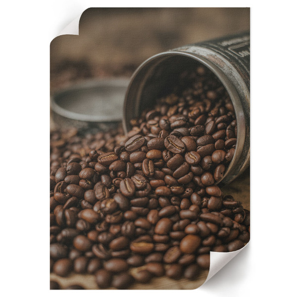 Kunstdruck poster Arabischer Kaffee