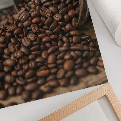 Kunstdruck poster Arabischer Kaffee