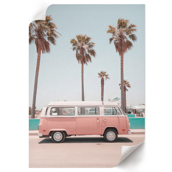 Kunstdruck poster Sommerreise