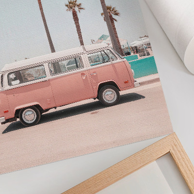 Kunstdruck poster Sommerreise