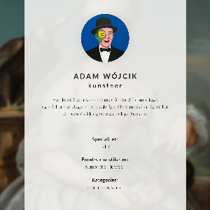 Retro plagát Klasická elegancia