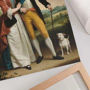 Plagát do izby Umenie jedenia