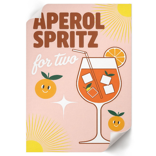 Poster na stenu Aperol Spritz