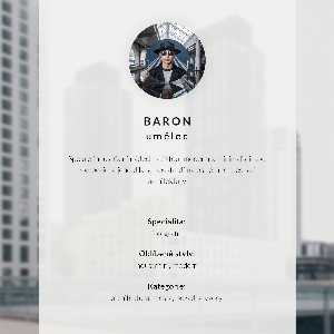 Plagát do izby Horská krajina