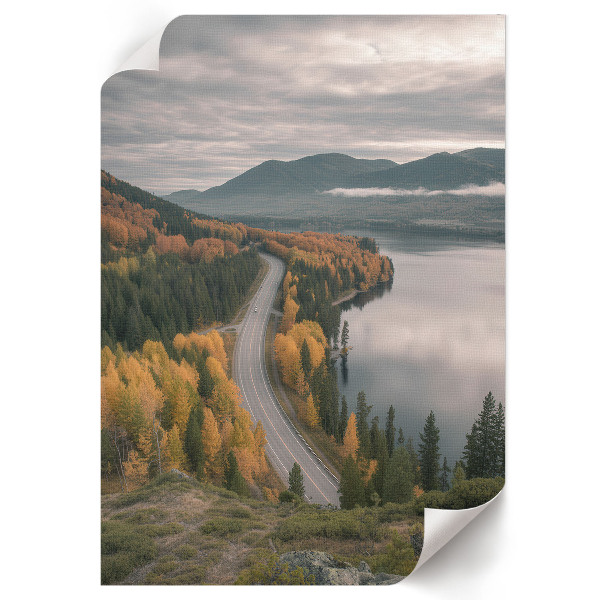 Bilder poster Herbstlandschaften