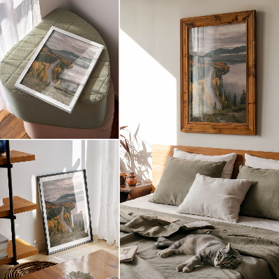 Bilder poster Herbstlandschaften
