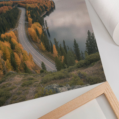 Bilder poster Herbstlandschaften