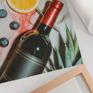 Kunstdruck-Poster mit Motiv 
