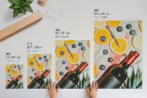 Kunstdruck-Poster mit Motiv 