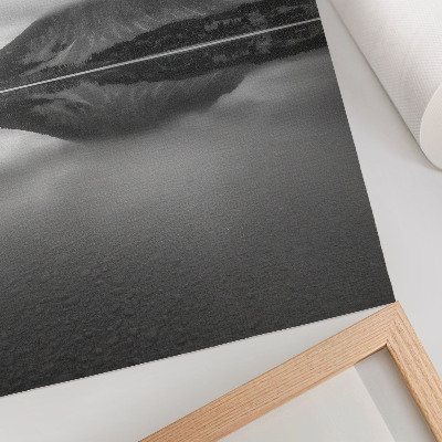 Bilder poster Stille der Berge
