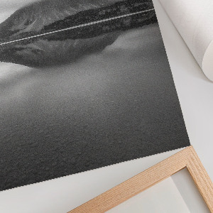 Bilder Poster „Stille der Berge“