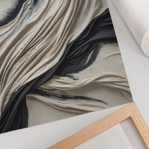 Poster Kunstdruck mit modernem Design