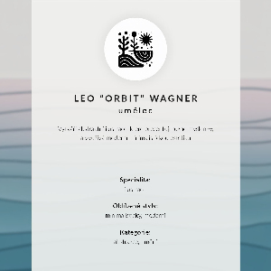 Plagát do obývačky Štýlová žena