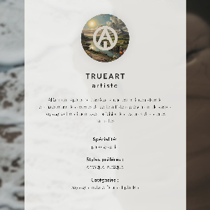 Plagát do obývačky Jesenná rieka