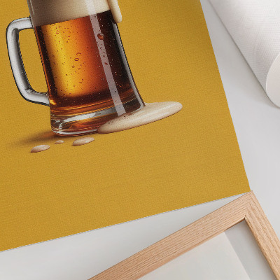 Bilder poster Ein Krug Bier
