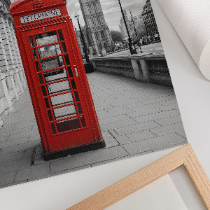 Poster Kunstdruck mit Motiv 