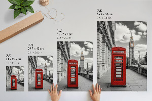 Poster Kunstdruck mit Motiv 