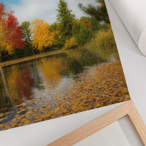Kunstdruck Poster mit Motiv 