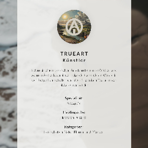 Retro plagát Jesenná krajina