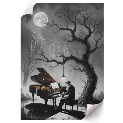 Bilder poster Nachtmusik