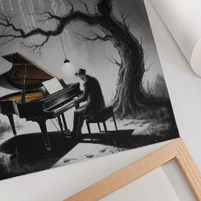 Bilder poster Nachtmusik