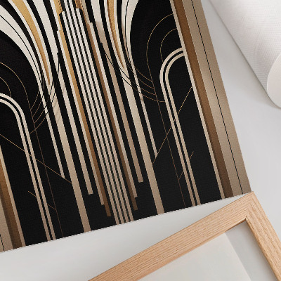 Bilder poster Art Deco