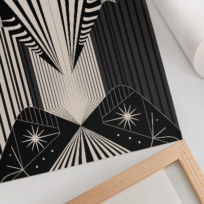 Poster kunstdruck Geometrische Abstraktion