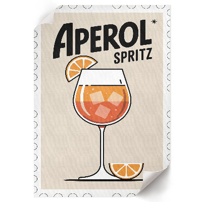 Poster leinwand Aperol Spritz