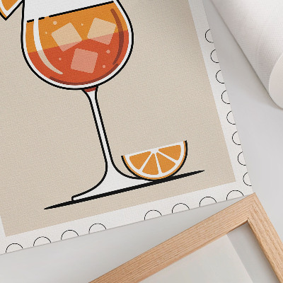 Poster leinwand Aperol Spritz