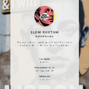 Plagát do izby Moderné umenie