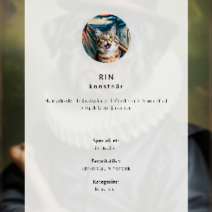 Kunstdruck poster Erbärmlich - Vogel