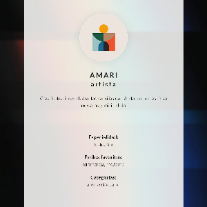 Poster na stenu Martini grafika