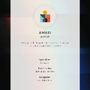 Poster na stenu Martini grafika