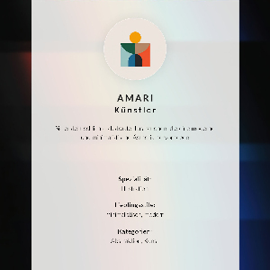 Poster na stenu Martini grafika