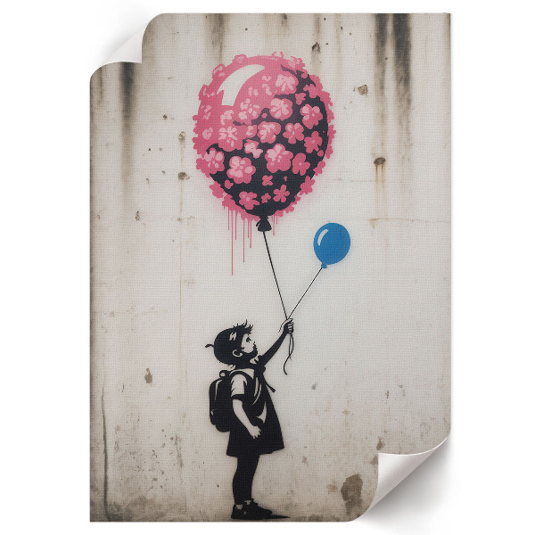 Bilder poster Graffiti-Kind