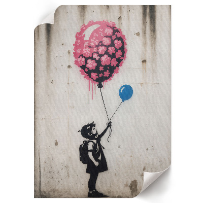 Bilder poster Graffiti-Kind