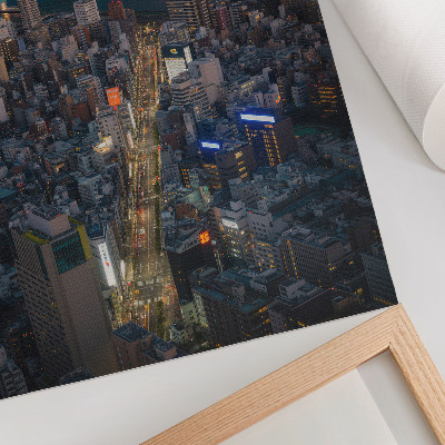 Wand poster Urbane Eleganz