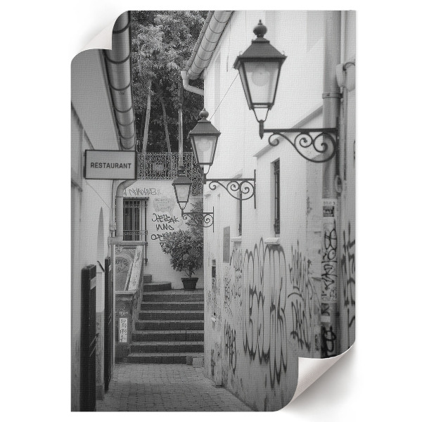 Bilder poster Stadtgasse