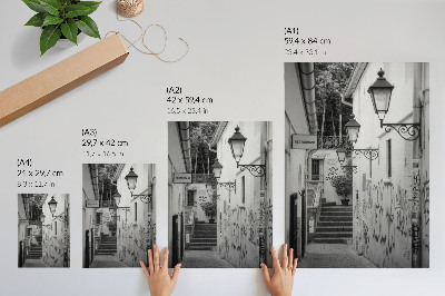 Bilder poster Stadtgasse