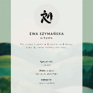 Plagát do obývačky Magická noc