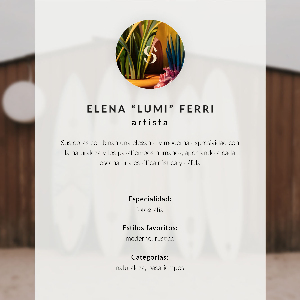 Plagát do izby Surfovacia pláž