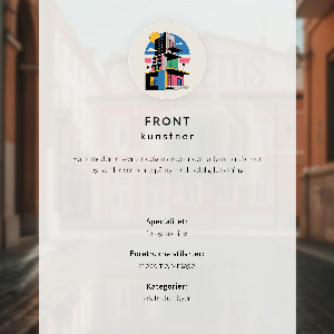 Plagát do obývačky Neónová kaviareň