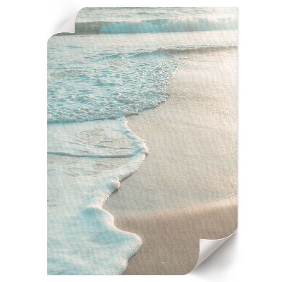 Poster auf leinwand Maritime Harmonie